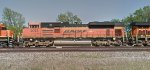 BNSF 9078